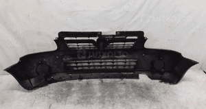 ) ZDERZAK PRZÓD PRZEDNI DO OPEL AGILA Z20R CZARNY 5