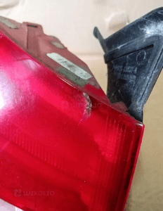 Lampa lewy tył tylna lewa Citroen C5 III Sedan 9681063880 3