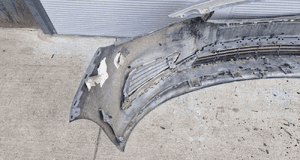 Opel astra k zderzak przedni przód 9