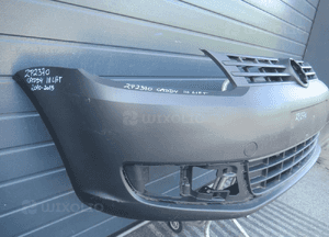 Zderzak przedni przód vw caddy iii 3 lift 2K5 2K5807221A 2010-2015 19