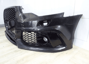 Zderzak audi RS6 4G0 C7 lift 2014-16 przód RS6 3