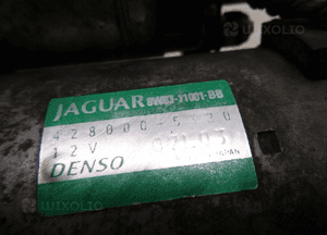 JAGUAR XF-R 250 XFR XJ ROZRUSZNIK FW93-11001-BB 7