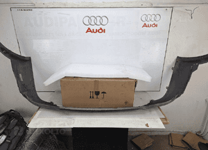 Zderzak spojler dyfuzor audi A6 C8 4K9 allroad 2019-2024 oe aso oryginał 2
