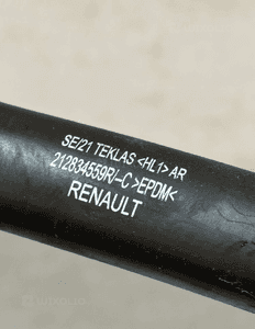 Przewod waz wody renault master iii iv 212834559R 2