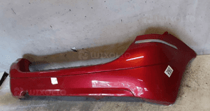 Zderzak tył tylny do citroen xsara picasso lift fl ekqd bordowy 3
