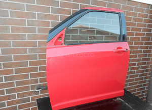 Drzwi Lewe Przód Przednie Kompletne Suzuki Swift IV MK6 5D ZCF 2