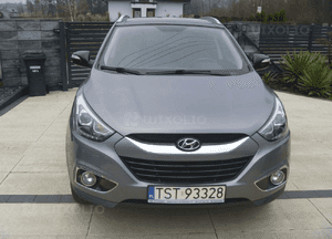 Hyundai ix35 1.7 CRDi 2WD blue Finale Gold 3