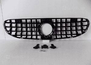 Mercedes W253 GLC Atrapa / Grill GT Kamera - 11189 5