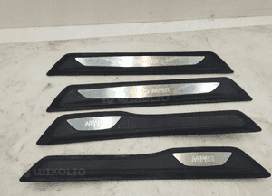 Bmw F20 F30 listwy progowe nakładki 6