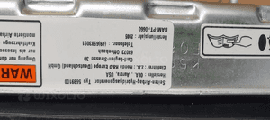 Poduszka fotela lewa kierowcy AIRBAG Honda Jazz 78005-S6A 5