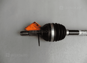 Półoś lewa Citroen C3 II DS3 1,1 1,4 08-16r 2