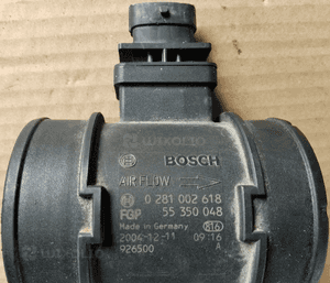 Opel Astra H 1.3 1.7 1.9 CDTI przepływomierz 0281002618 55350048 1