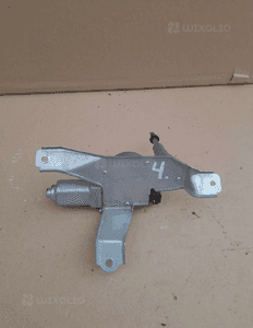 Silniczek wycieraczki tył Mazda 2 DE 2008 6