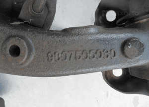 WAHACZ LEWY TYŁ PIASTA PROACE SCUDO JUMPY EXPERT III 5