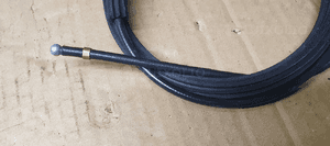 Linka otwierania maski cięgno VW Golf V Plus 5M0823535 3
