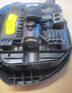 Renault megane ii airbag kierowcy 8200414934 5