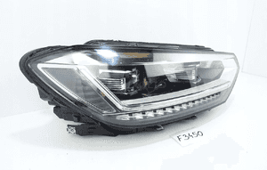 Vw touran 3 iii 5TB 2015- full led lampa prawy przód prawa przednia 5TB9410 3
