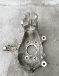 Zwrotnica lewa lewy przód Renault Megane 4 IV 2