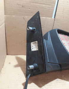Lusterko prawa prawy prawe Z20R czarny czarne 5 pin opel zafira b 3