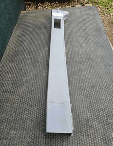 Oslona Slupka B Srodkowego Tapicerka Lewa Prawa Mercedes Sprinter 901 VW LT 96-06r 9