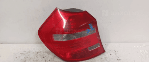 Tyl tylna lampa lewa bmw 1 E87 lift 1