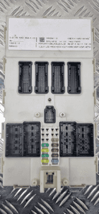 BMW F30 F31 MODUŁ STEROWNIK FEM 9352861 2