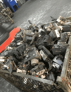 POMPA ABS ALFA ROMEO FIAT AUDI VW SKODA SEAT OPEL MERCEDES TOYOTA HURT MIX 3