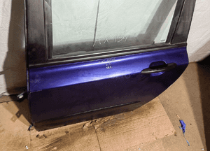 Drzwi lewy tył fiat stilo hb 4