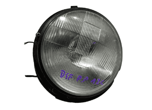 Lampa prawa prawy przód przednia land rover defender wipac 1999-2014 europa 1