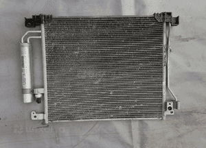 Chłodnica klimatyzacji Nissan Juke Pulsar 92100-BA61B 1