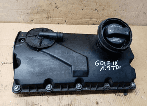 Pokrywa osłona silnika zaworów VW Golf IV 4 1.9 TDI 038103469AD 1