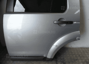 Drzwi lewe tył LAND ROVER DISCOVERY IV 3