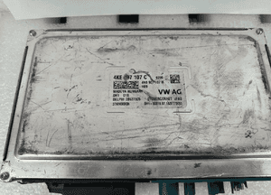 Vw ag sterownik moduł system wspomagania kierowcy 4KE907107C 2
