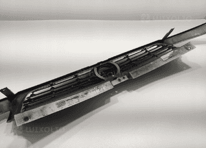 Grill atrapa zderzaka przód opel vivaro a 8200044873 91166765 2001-2006 11