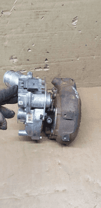 Turbina turbosprężarka VW Touareg 3.0 TDI 53049880054 3
