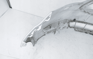 Zderzak przód przedni ford c-max MK2 14- lift F1CB-R17757-A 6