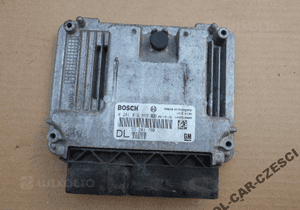 KOMPUTER SILNIKA OPEL VECTRA C 1.9 CDTI 0281012869 1