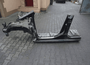 Peugeot 5008 podłużnica ćwiartka prawa ktvd 5
