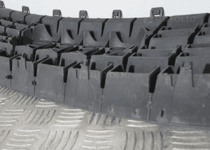 Grill gril atrapa audi tt R32 s-line 8N0 2002- 6