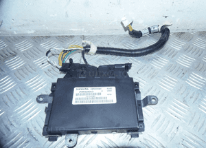 Chrysler 300C moduł sterownik skrzyni P04692392AG 1