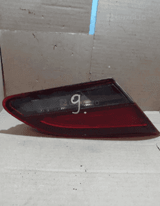 OPEL ASTRA J IV GTC Lampa tył tylna lewa w klapę 1