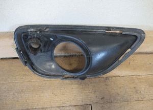 Kratka zderzaka lewa porsche cayenne ii lift 7P5807823 2014-2017 4