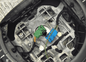 Citroen C4 grand picasso i  kierownica 2