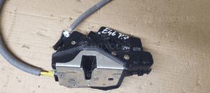 Zamek prawy przód BMW 3 E46 Europa 7 PIN 3
