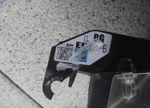 Toyota yaris iv lampa lewa soczewka zwyła oryginał 3
