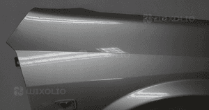 Błotnik przedni prawy nissan primera P12 KY0G 4