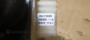 Przełącznik szyb panel kierowcy lewy przód Opel Vivaro B Trafic III 254117915R 809616873R 5