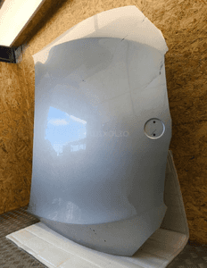 Bmw E92 E93 maska pokrywa silnika lci lift 3