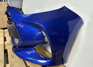 Zderzak przód przedni toyota yaris iv 4 2020-  grill blenda kratka cały 3