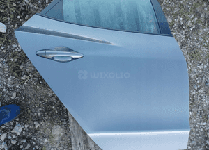 Hyundai IX35 drzwi prawy tylne prawe tył 09- kompletne 12